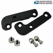 USA Stock For BMW E46 Drift Lock Kit Steering Lock Adapter Increasing Turn Angle picture