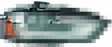 For 2013-2016 Audi A4 Headlight HID Passenger Side picture
