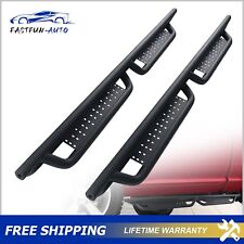 For 2019 2020 2021 2022 2023 2024 Ram 1500 Crew Cab Running Boards Nerf Bars OE picture