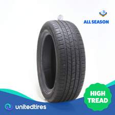 Used 235/55R19 Continental CrossContact LX Sport 101H - 8.5/32 picture
