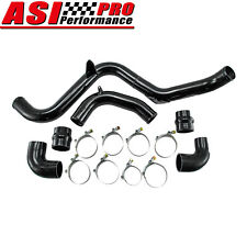 Intercooler 2'' Aluminum Pipe Kits For 2013-2018 2014 Ford Focus ST 2.0L Turbo picture