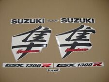 Decals for Suzuki Hayabusa 2003 40th anniversary model stickers set graphics K3 picture