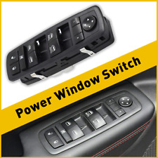 For 2011 2012-13 Jeep Grand Cherokee Front Left Master Power Window Door Switch picture