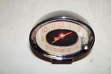 1960 Buick 60 LeSabre Invicta Electra Vintage Original Accessory Clock picture