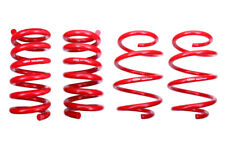For 2018-2024 Mustang GT Dark Horse BMR Lowering Spring Kit Set Of 4 Red picture