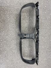 2009-2012 BMW 750i 750Li FRONT RADIATOR AIR DUCT SHUTTER GRILL SUPPORT PANEL OEM picture