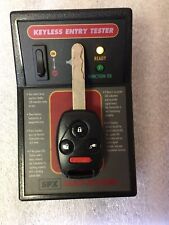 Honda CUT Key Fob Key 4-Button Key Fob MLBHLIK-1T OEM picture