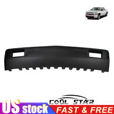 Fit For 2014-2015 Chevy Silverado 1500 Front Bumper-Filler Panel 22944860 Black picture