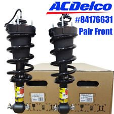 OEM 2X Front Shock Struts Assys Fit Escalade Yukon Denali MagneRide 84176631 US picture