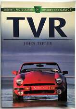 Tvr Tipler Book picture