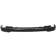 Front Bumper For 2001-2004 Toyota Tacoma, Steel, Black picture