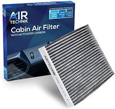 AirTechnik CF10285 Cabin Air Filter w/Activated Carbon | Fits Select Jaguar,... picture