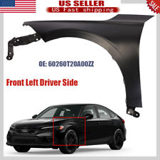 HO1240201 New Replacement Front Driver Side Fender For 2022-2023 Honda Civic picture