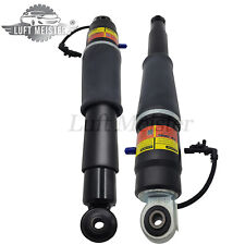 Pair REAR Shock Absorber w/ MagneRide for Escalade Suburban Tahoe Yukon 84176675 picture