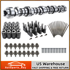 NON AFM DOD Kit Camshaft Lifters Springs Set for 2007-2013 Chevy GM LS 4.8 5.3 picture