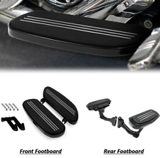 Upgrade Streamline Front Rear Footboard For Harley Road Glide Special 2015-2023  picture