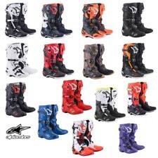 2023 Alpinestars Tech 10 Non-Vented Offroad Motocross Boots - Pick Size & Color picture