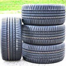 4 New Cosmo MuchoMacho 255/35R19 ZR 96Y XL All Season Performance Tires picture