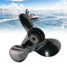 Outboard Propeller 8.9x10 For Mercury/Tohatsu 8-9.8hp Boat 12Tooth 3B2B64519-1  picture