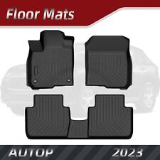 For 2023 2024 Honda HR-V HRV Custom Floor Mats Liners Carpets All-Weather TPE picture