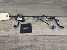 OEM BMW F12 M6 M Sport Steering Wheel Control Unit Vibration Motor Wiring picture