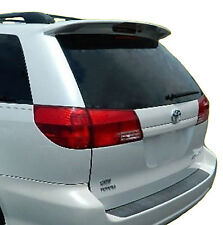 PAINTED LISTED COLORS FACTORY STYLE SPOILER FOR A TOYOTA SIENNA  2004-2010 picture