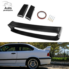 For 1992-98 BMW 3 Series E36 M3 LTW GT Style Matte Black Rear Trunk Spoiler Wing picture