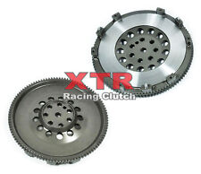 XTR 4140 CHROMOLY CLUTCH FLYWHEEL for 92-99 MITSUBISHI ECLIPSE GST FWD TURBO picture