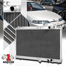 Aluminum 2 Row Core Performance Cooling Radiator for 94-01 Acura Integra Manual picture