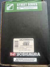 Yoshimura - 1227275 - RS-5 Slip-On, Stainless Steel Muffler CBR600RR 03-04 NEW picture