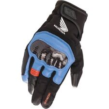 Alpinestars SMX-Z Honda Leather/Textile Motorcycle Glove picture