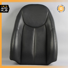 07-08 Mercedes R230 SL600 Top Upper Seat Cushion Right Side Exclusive Black OEM picture