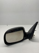2001-2007 Toyota Sequoia Left Driver Side View Mirror OEM Black 5 Wires picture