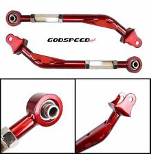 GSP ADJUSTABLE REAR REAR LATERAL ARMS FOR 00-09 SUBARU LEGACY GODSPEED picture