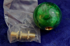 Large Green Gear Shift Knob Handle Accessory Auto Truck Manual Shifter picture