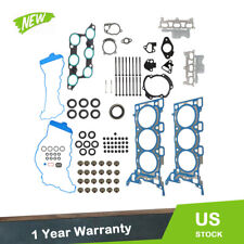 3.6L Full Head Gasket Bolts Kit For 09-16 Chevrolet Tranverse Buick Enclave GMC picture