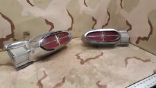 1959 59 Lincoln Premier Capri Tail Lights Taillights RH LH Right and Left RARE picture
