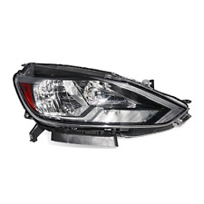 For Nissan SENTRA 2016-2019 Headlamp Assembly Right Halogen w/Bulbs NI2503244 picture
