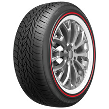 235/50R18 Vogue Tyre CUSTOM BUILT RADIAL RED STRIPE RED/WHITE 101V XL M+S picture