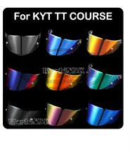 For Kyt Tt Course Motorcycle Full Face Helmet Sun Visor picture