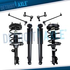 8pc Front Struts w/ Spring + Shocks Absorbers for 2007-2009 Hyundai Santa Fe picture
