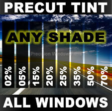 Pre Cut Tint -Any Shade for GMC Sierra Crew Cab 01-06  picture