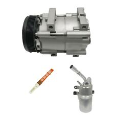 RYC Remanufactured A/C Compressor Kit EG138 Fits Ford Focus 2.0L 2003 2004 picture
