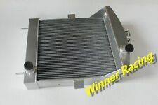RADIATOR fits Jaguar C-Type XK120 Heritage Chassis 3.4L 51-53 3 ROW 74MM picture