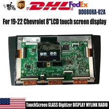 19-22 Chevrolet REPLACEMENT Touch-Screen GLASS Digitizer MYLINK RADIO picture