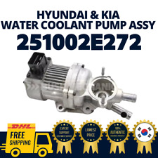 GENUINE OEM Hyundai Kia Water Coolant Pump Assy 251002E272 Sonata Optima Hybrid picture