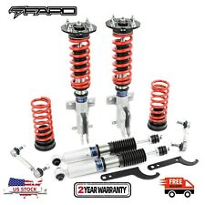 FAPO Coilovers Suspension Lowering kit for Mustang 2005-2014  Adj Height picture