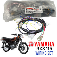 Yamaha RXS115 RXS 115 WIRING SET WIRING HARNESS BODY COMPLETE SET NEW picture