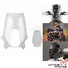 Clear Rally Replica Fairing Windshield W/ Headlight Cover For 450 RALLY REPLICA picture