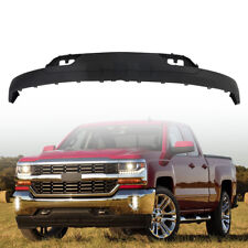 For Chevrolet Silverado 1500 2016-2018 Front Lower Bumper Valance W/Tow Hooks picture